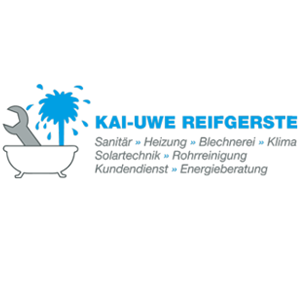 Logo von Kai-Uwe Reifgerste Sanitär & Heizungsbau