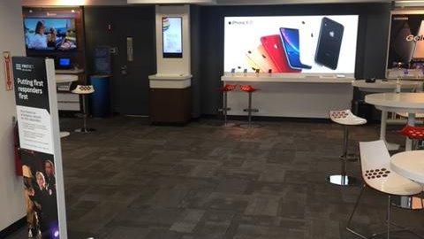 AT&T Store Photo