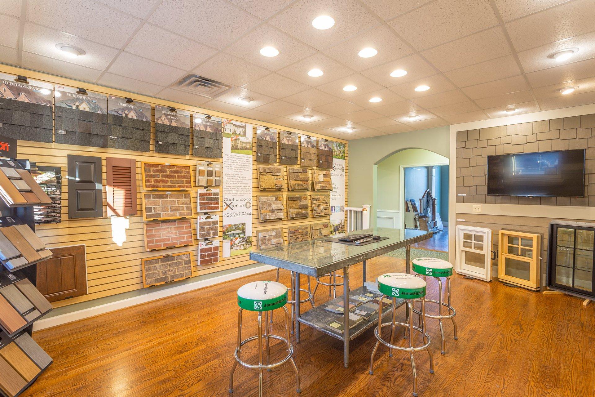 Chattanooga Exteriors Image