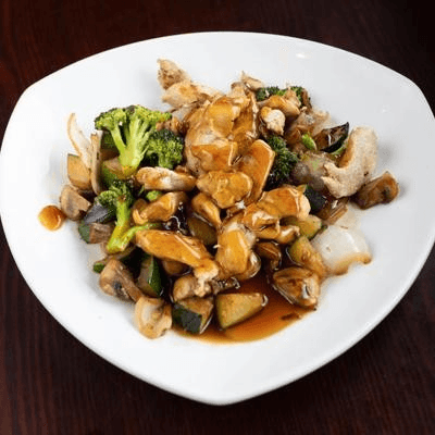 Teriyaki Chicken