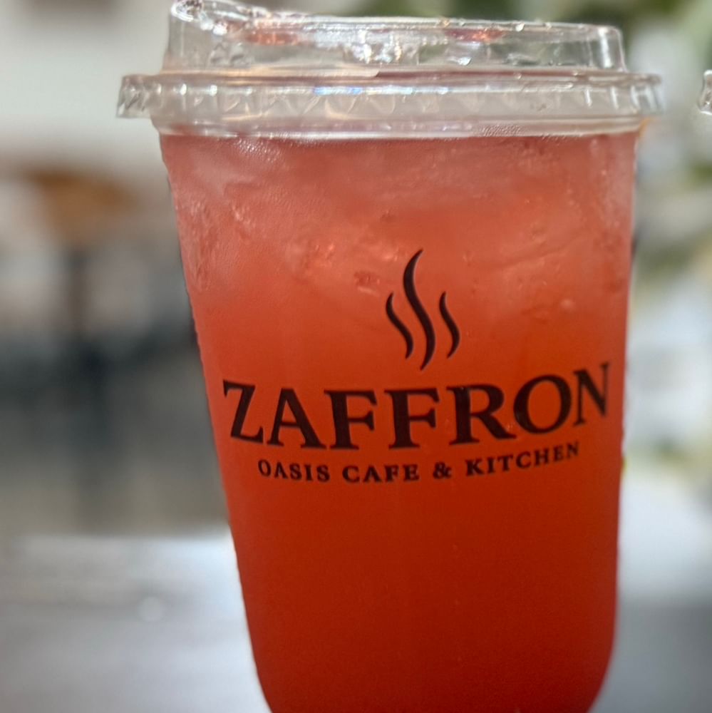 Strawberry Refresher