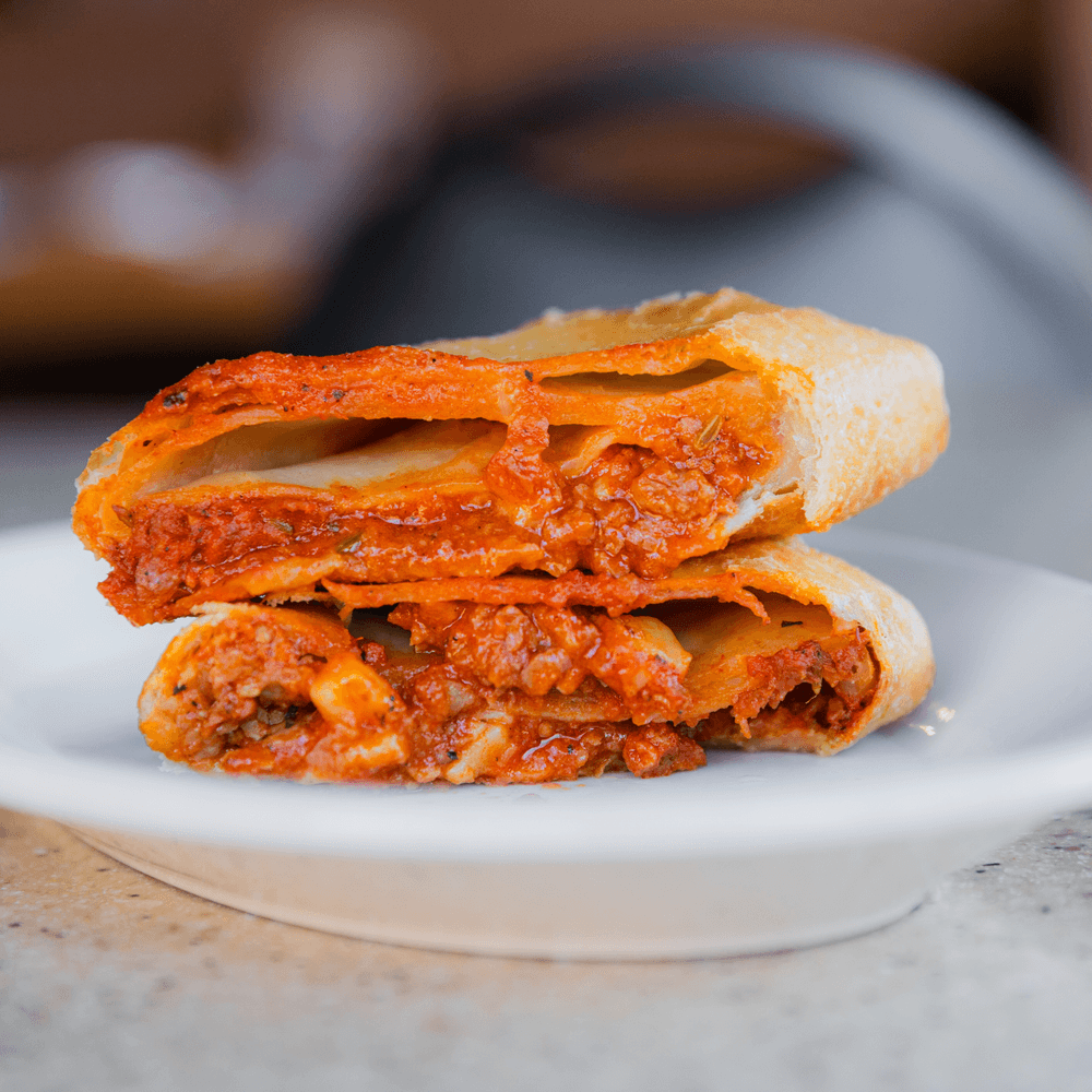 Pizza Puff