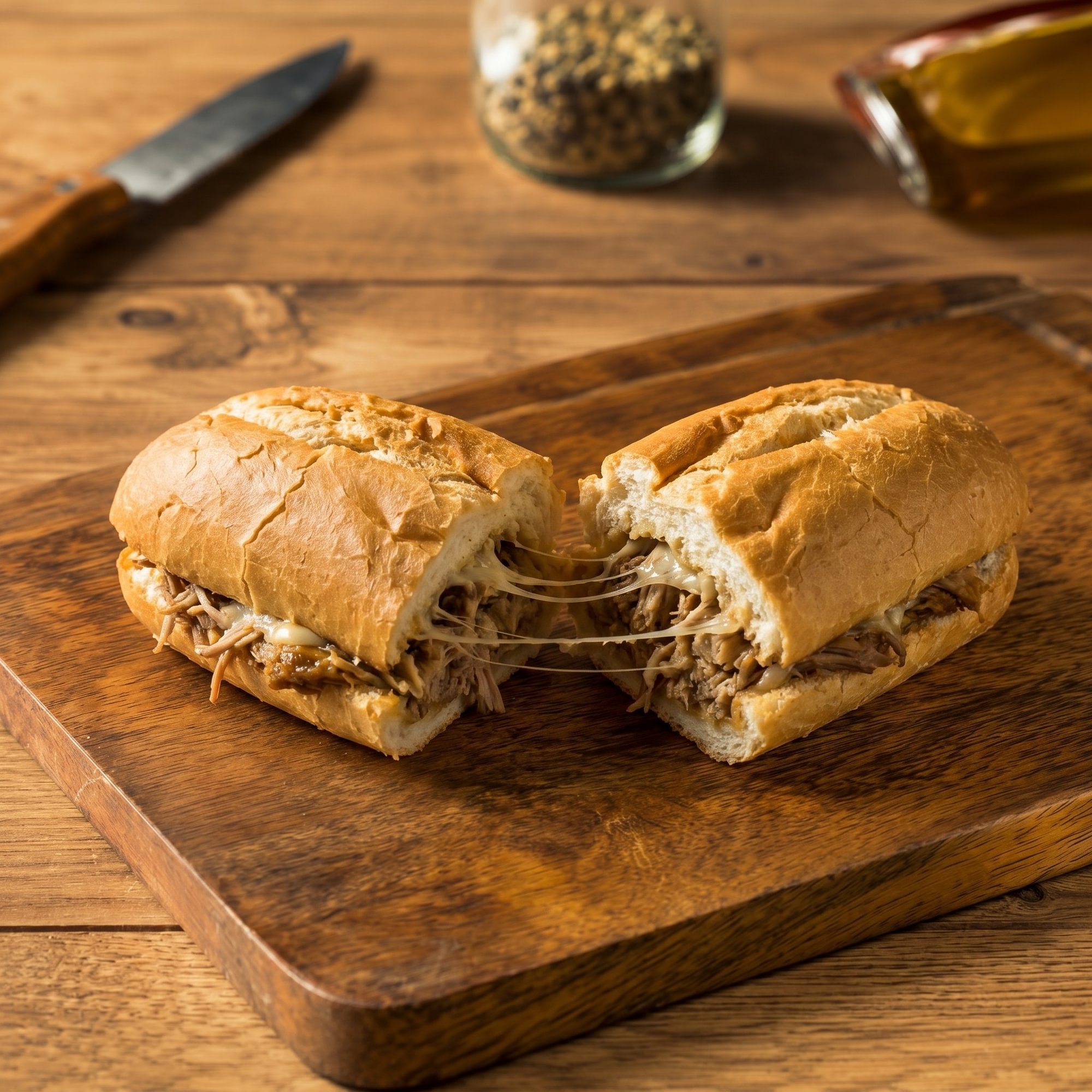 Chicken Cheese Steak