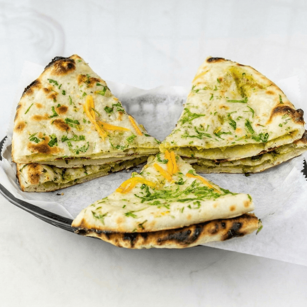 Paneer Kulcha