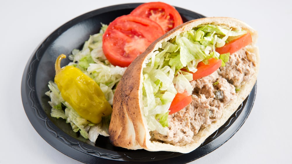 Tuna Salad Sandwich