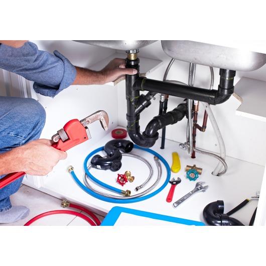 Hughes Plumbing, LLC Logo