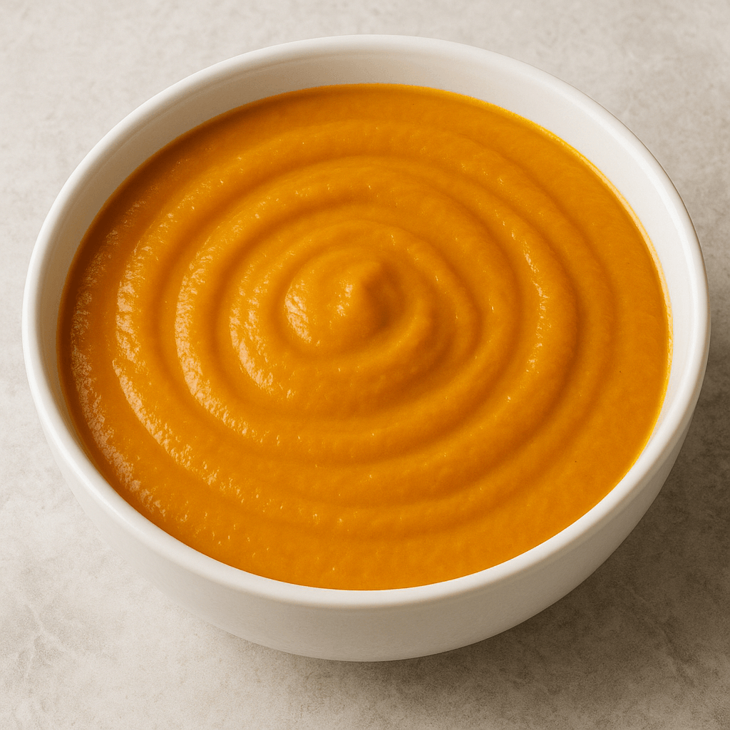 PUMPKIN BISQUE