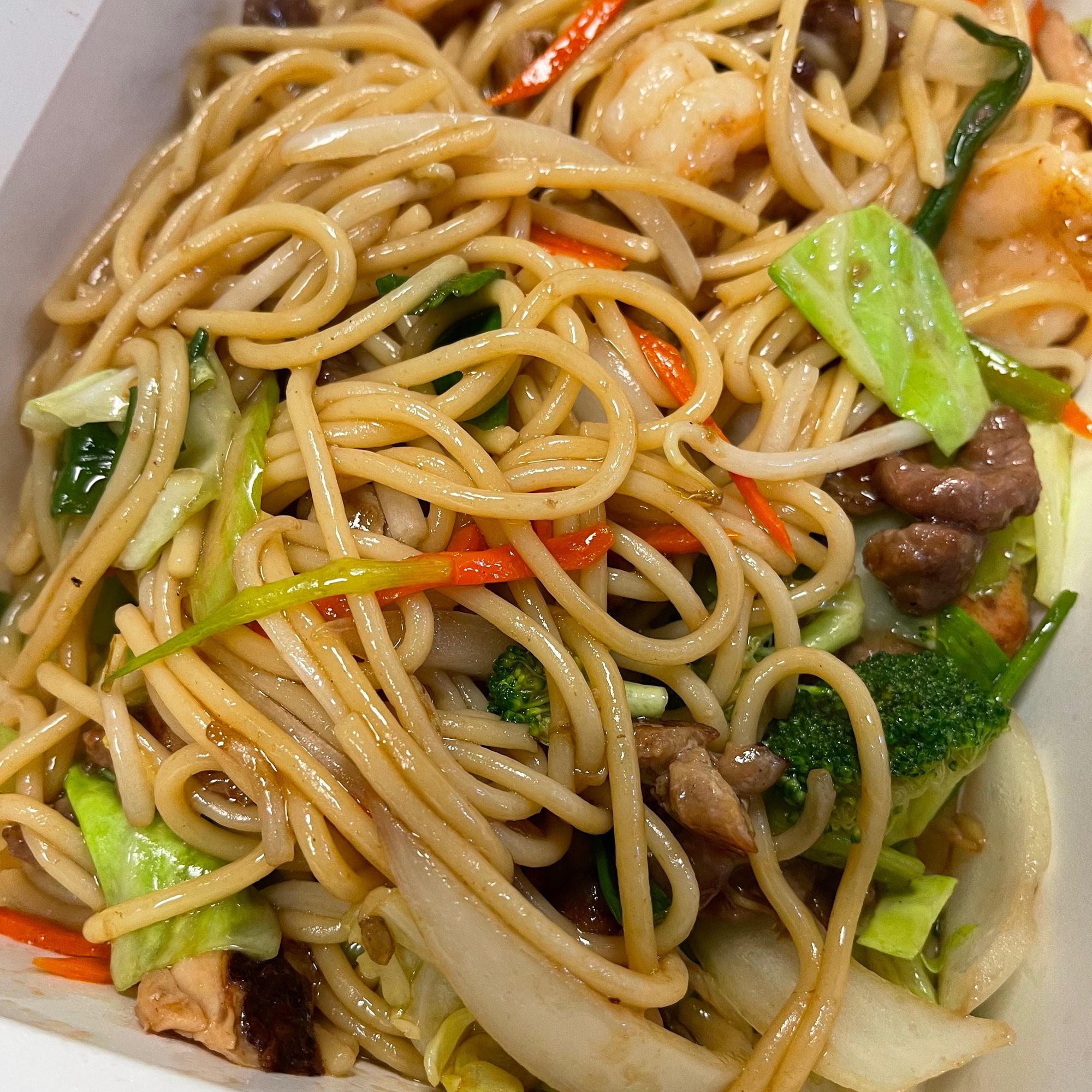Yaki Soba House