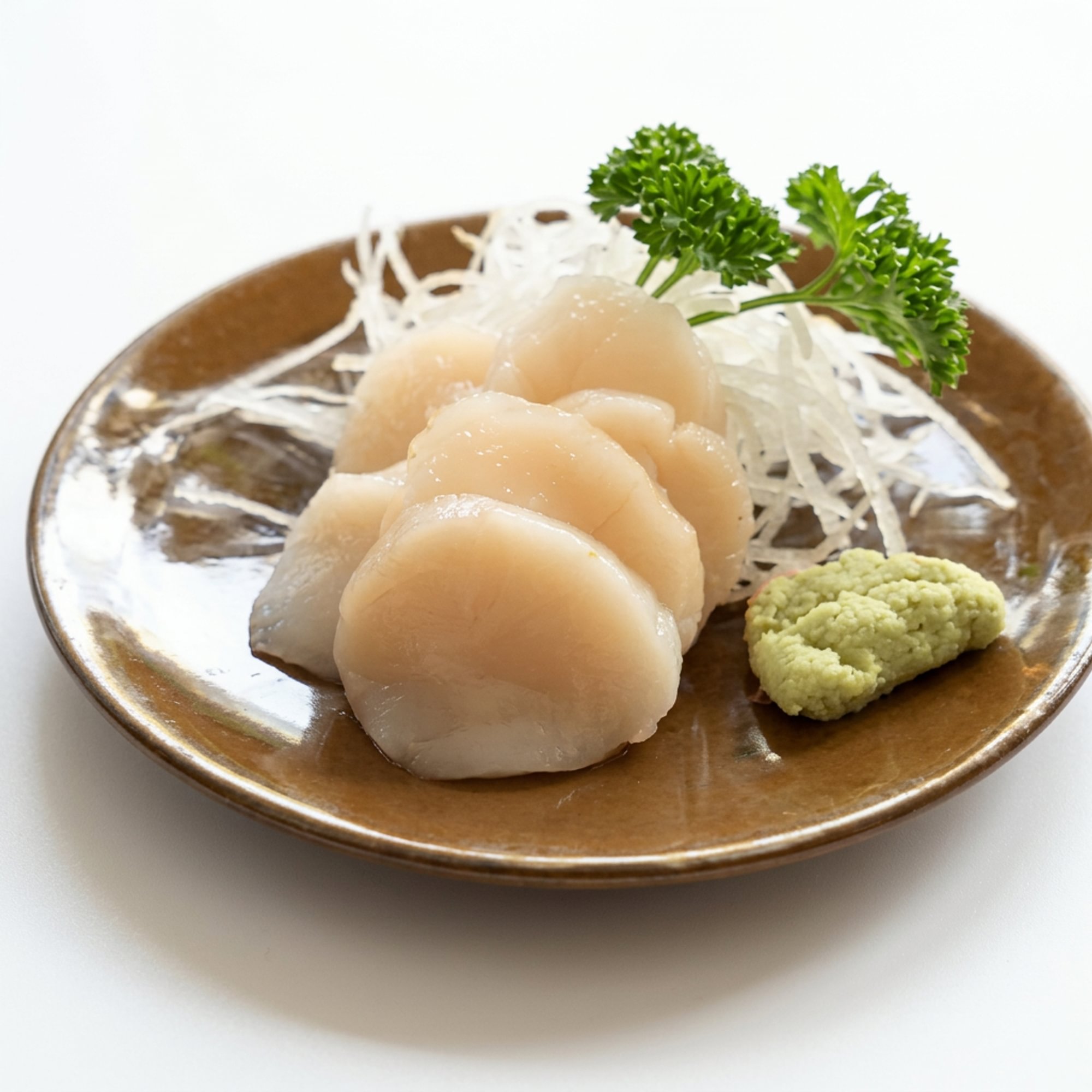 Scallop Sashimi