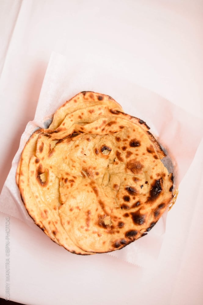 Lachha Paratha