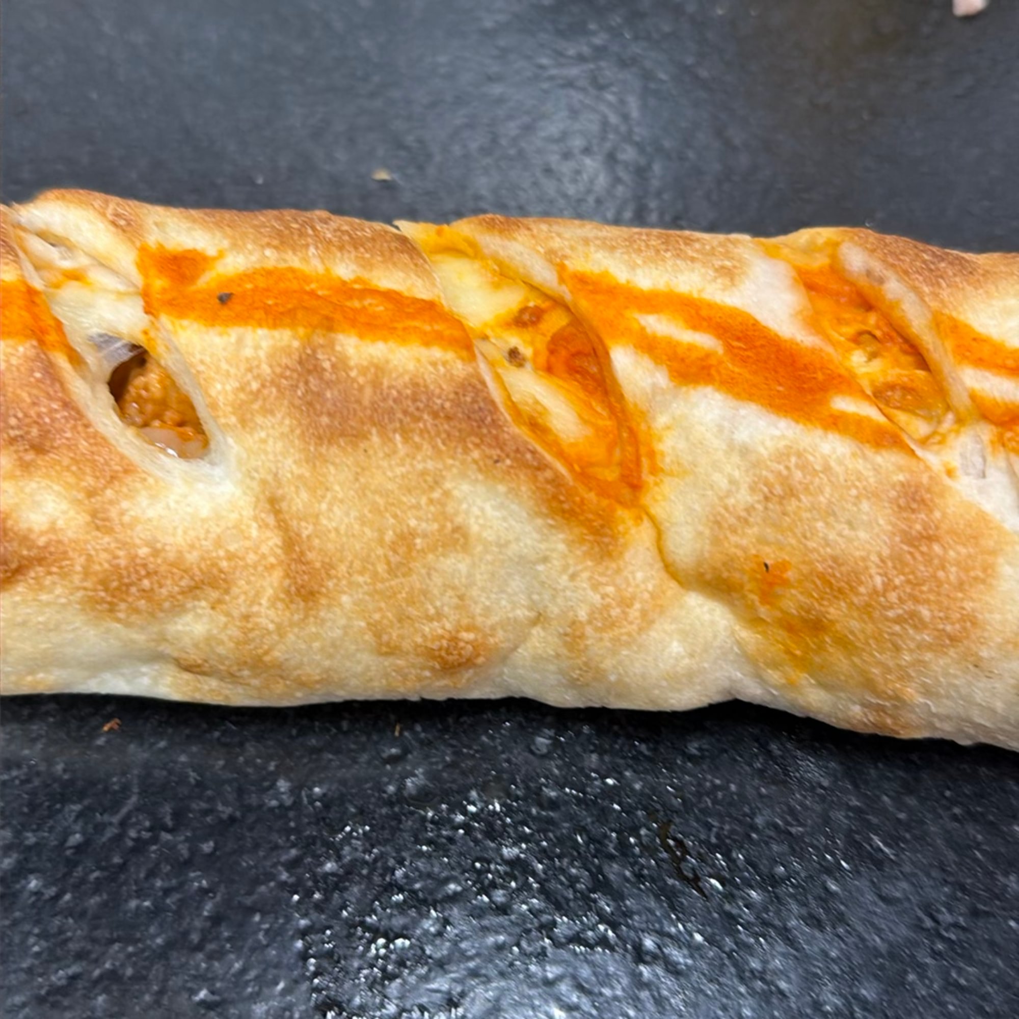 Buffalo Chicken Roll