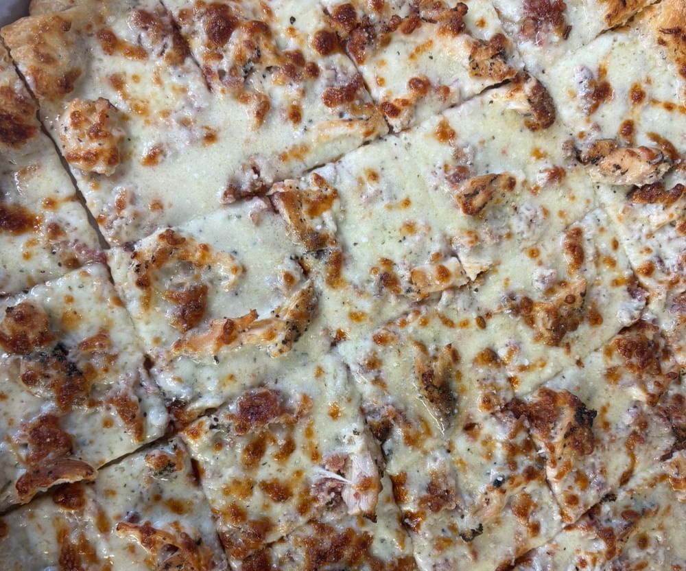 Chicken Bacon Ranch Pizza (Small 10")