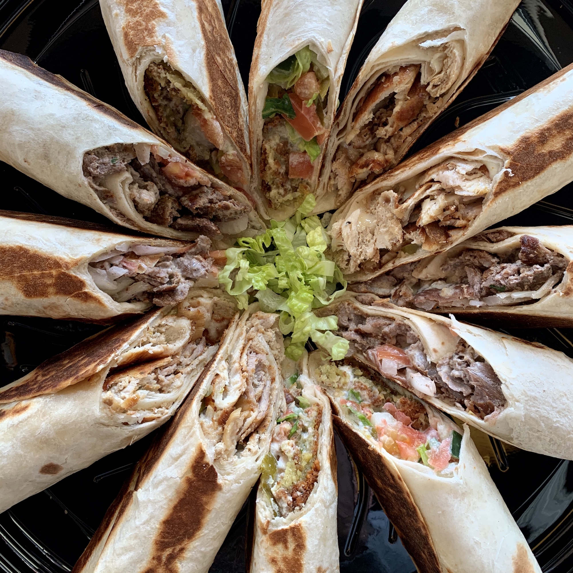 Shawarma Press - Midtown Image