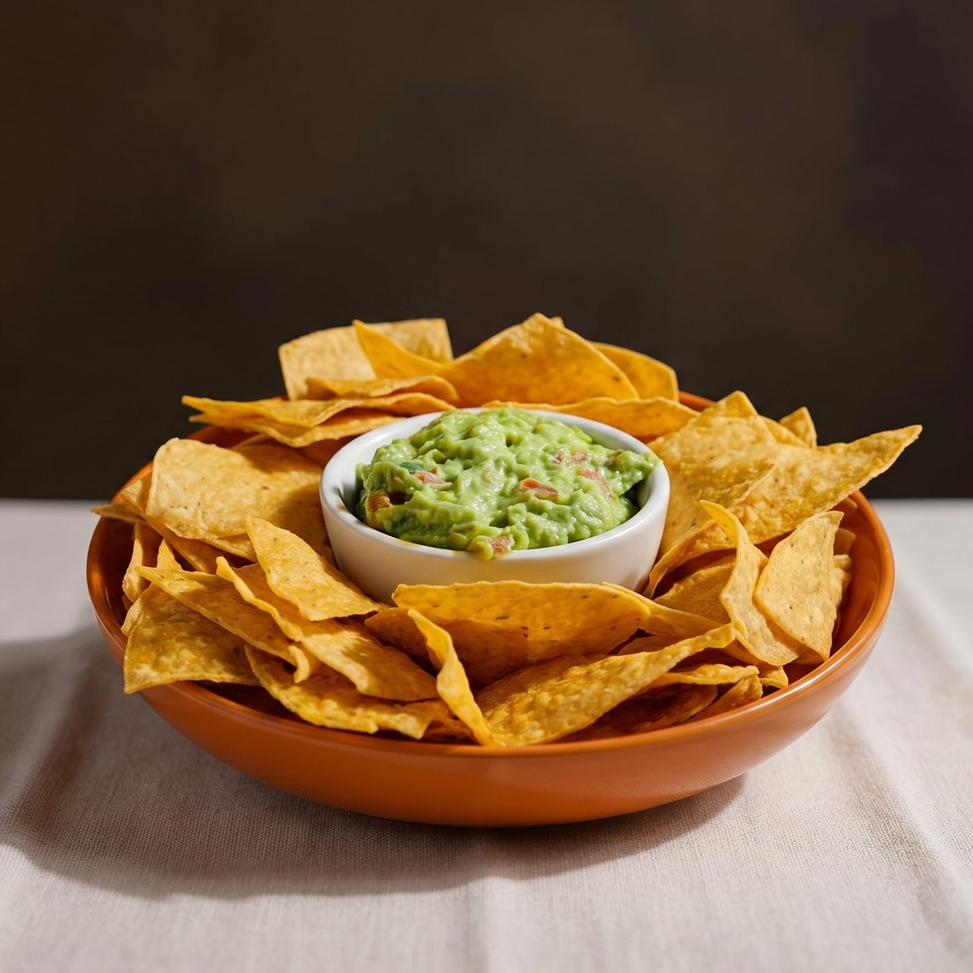 Chips & Guacamole