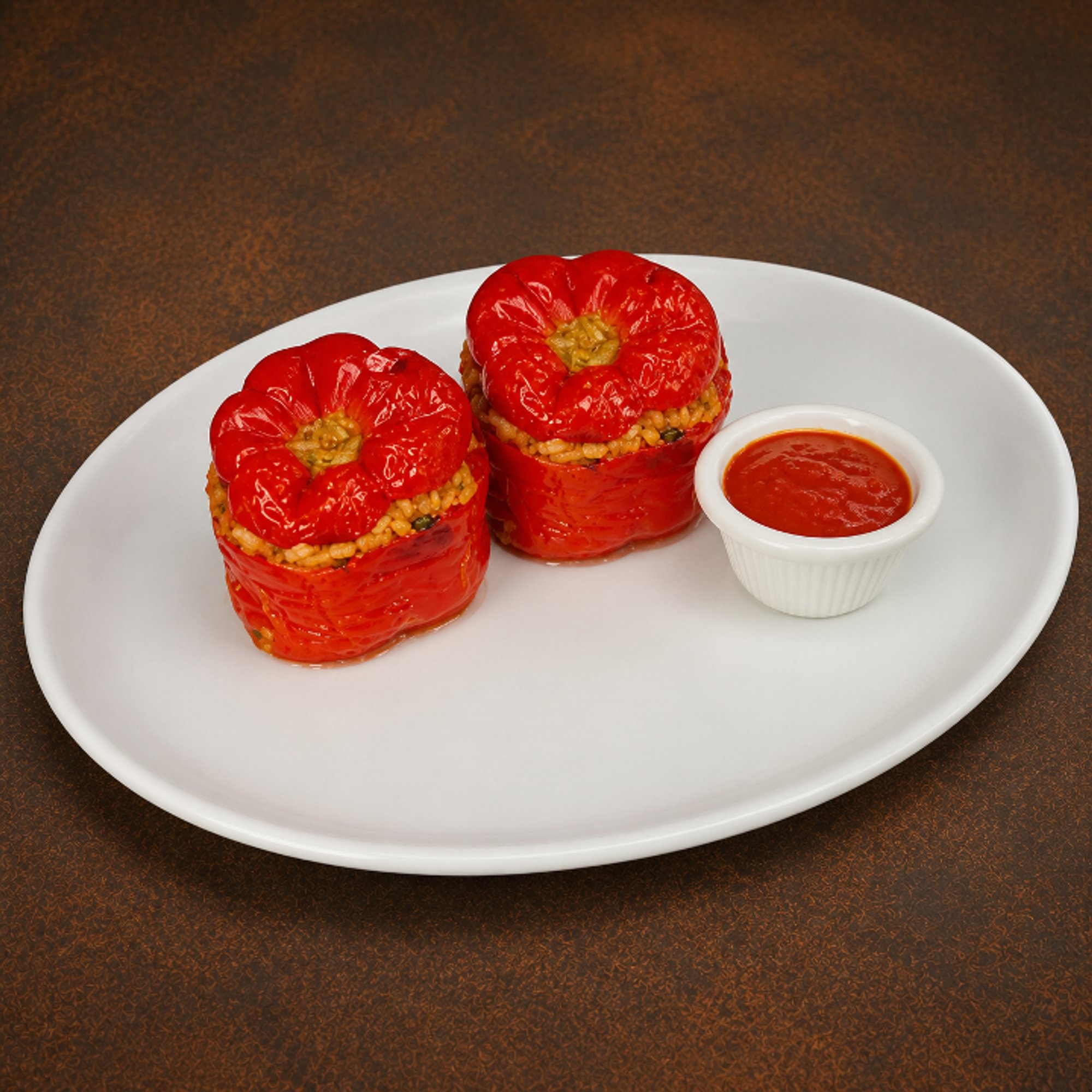 Stuffed Pepper