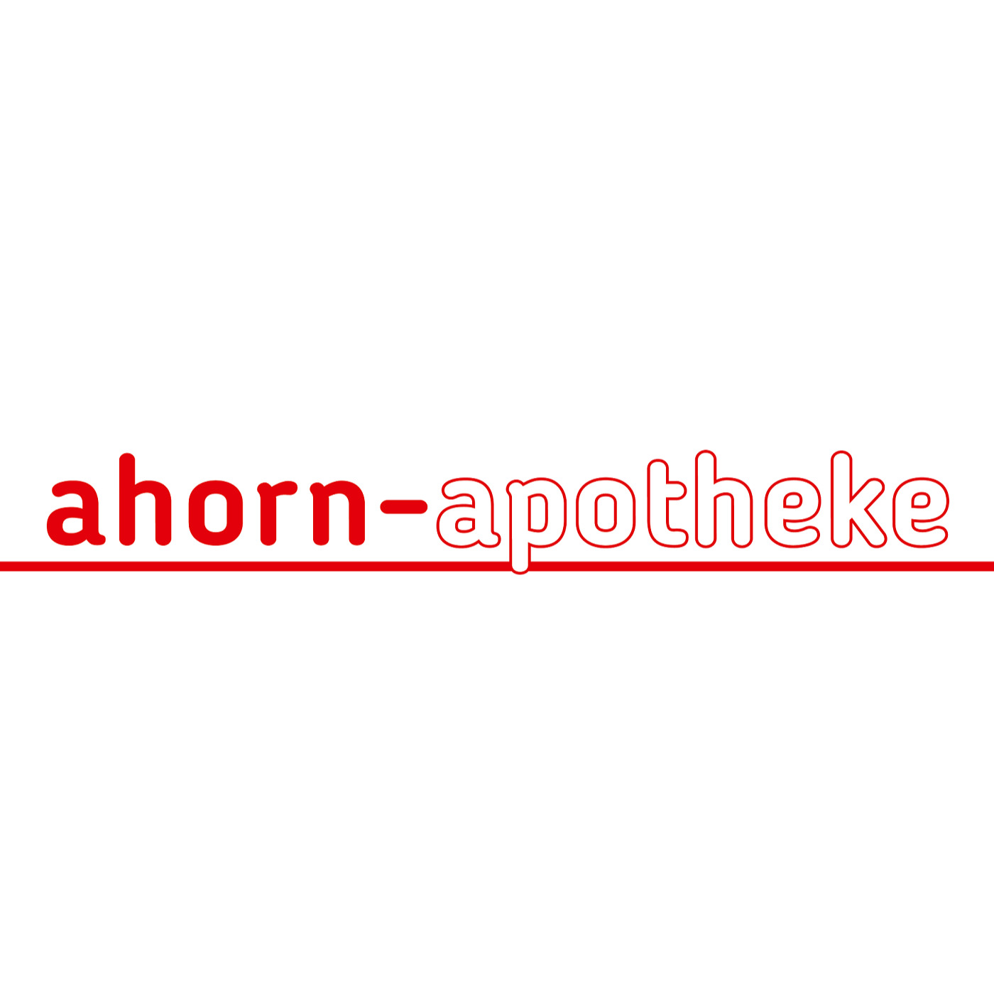Logo von Ahorn Apotheke Inh. Alexander Hildebrandt e.K.