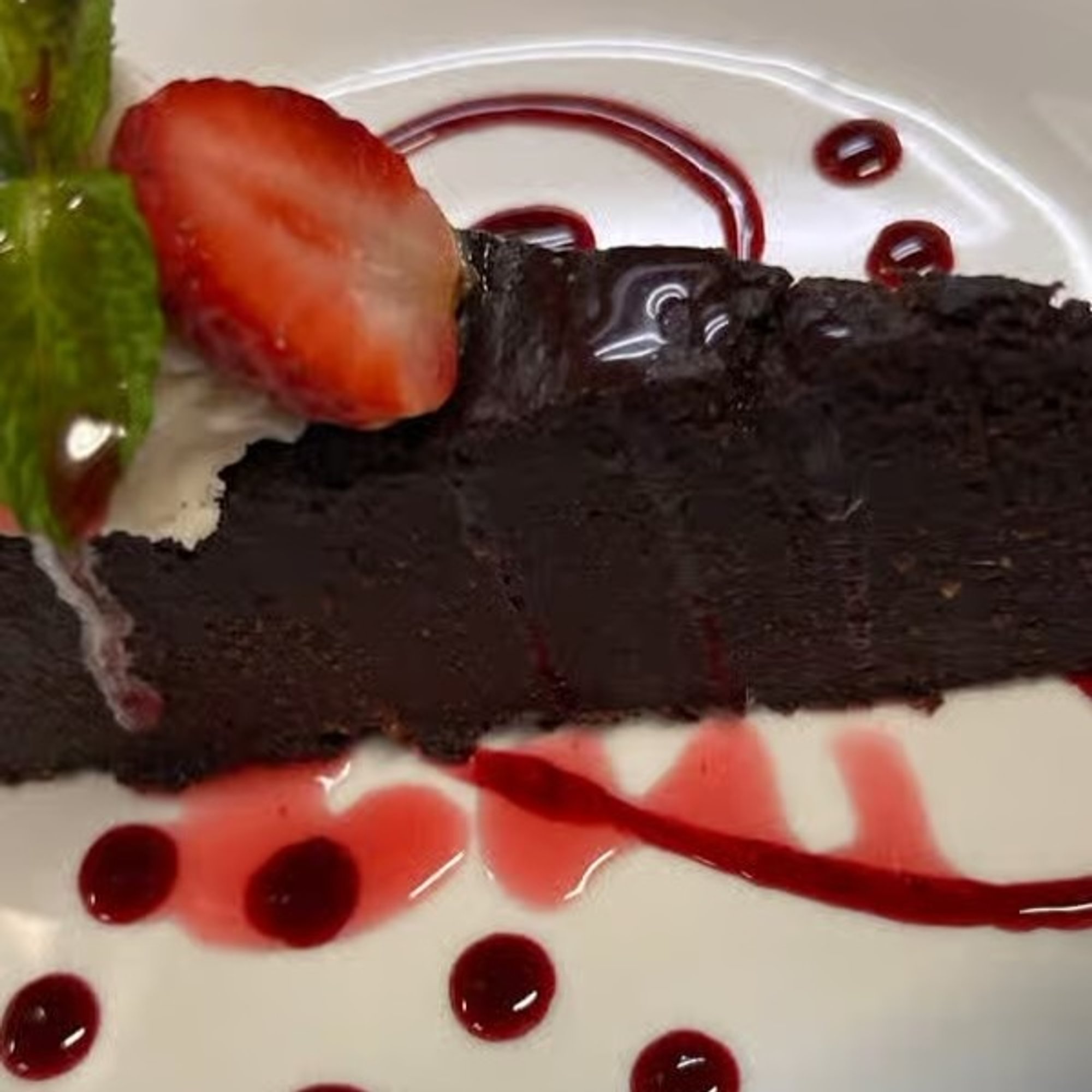 Chocolate Cake