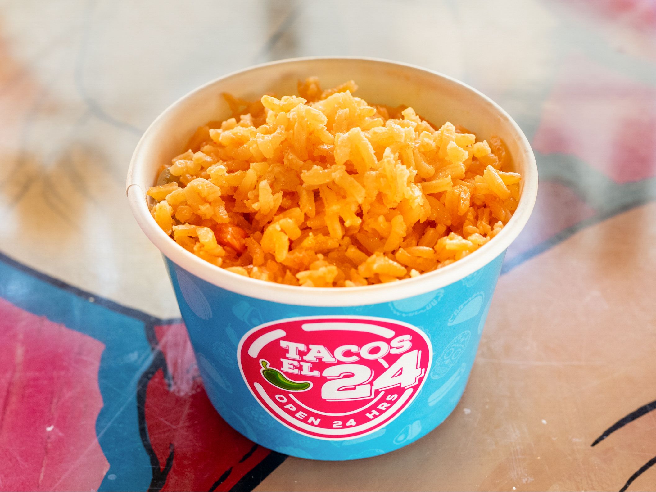 Rice 8oz