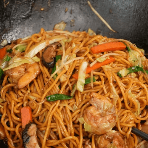 Lo Mein