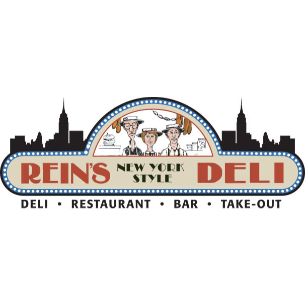 Rein's New York Style Deli Logo