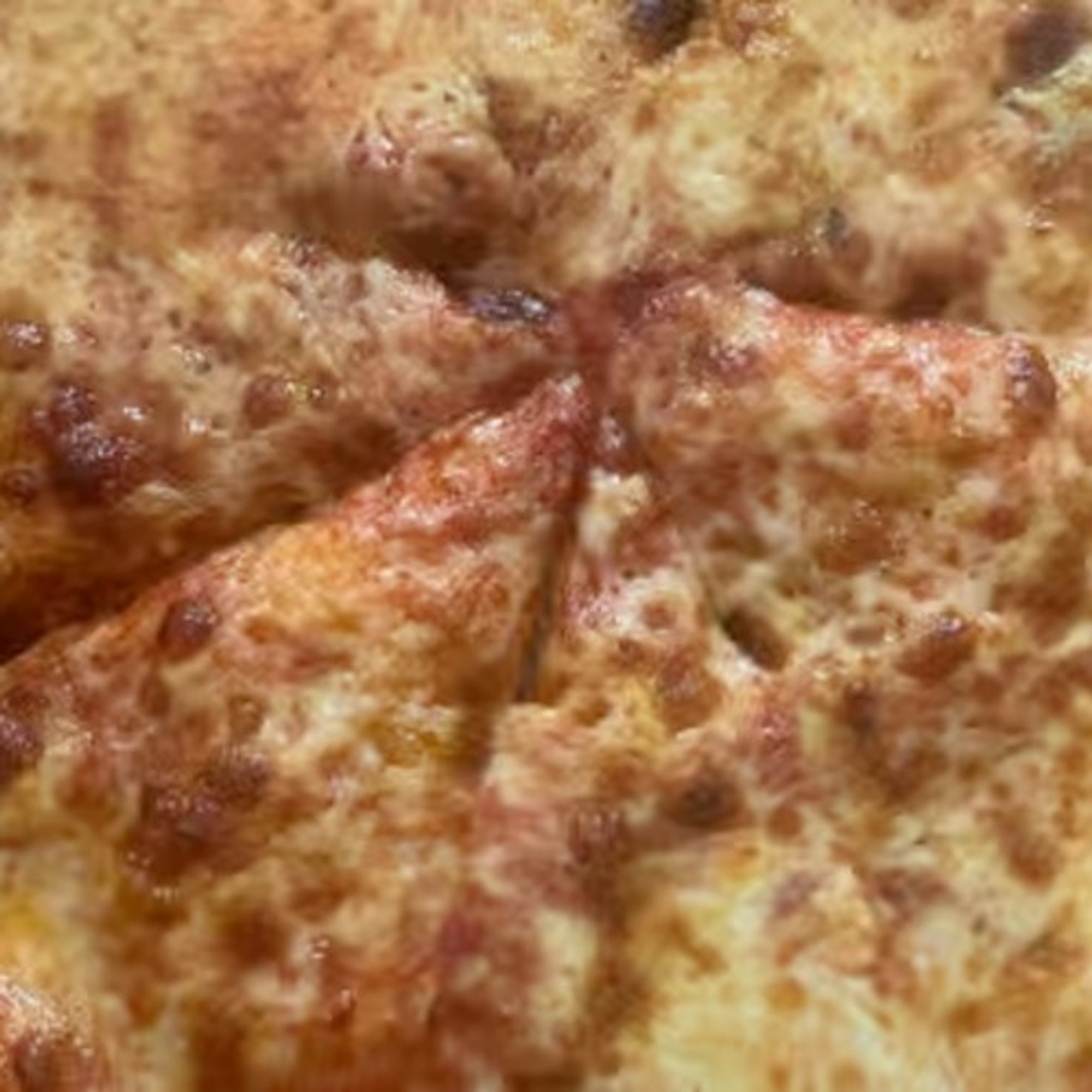 Mondays Large Cheese Pizza