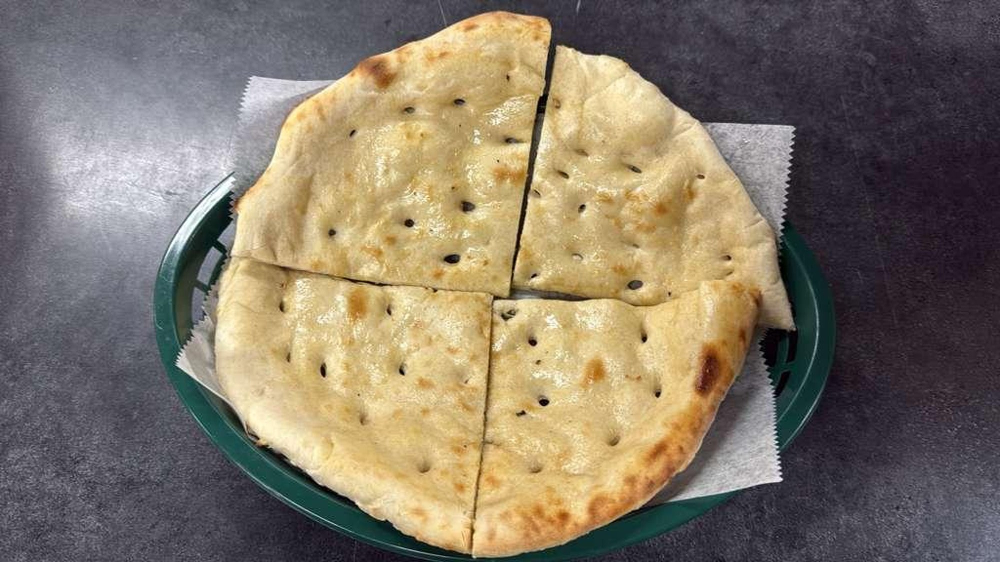 Plain Naan