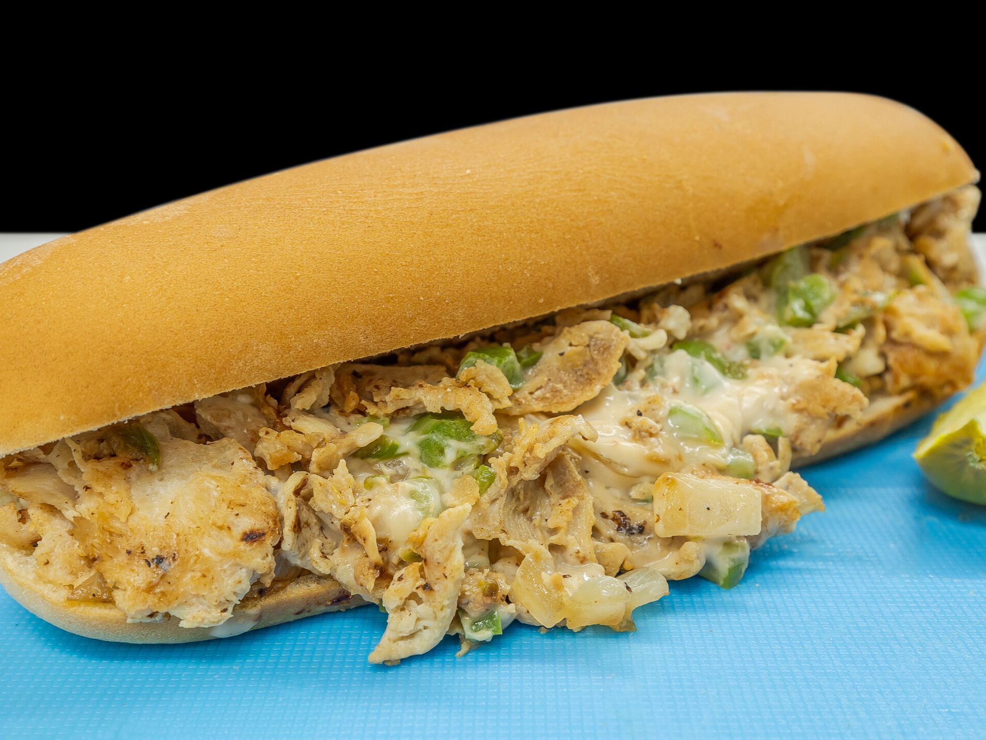 Chicken Philly
