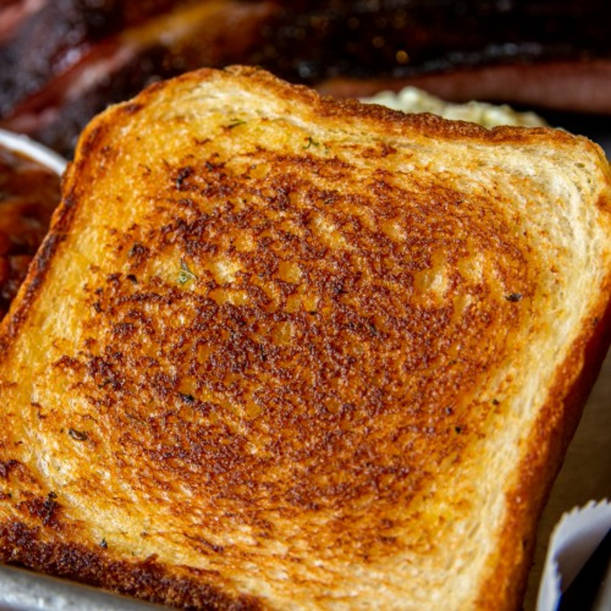 Garlic Toast