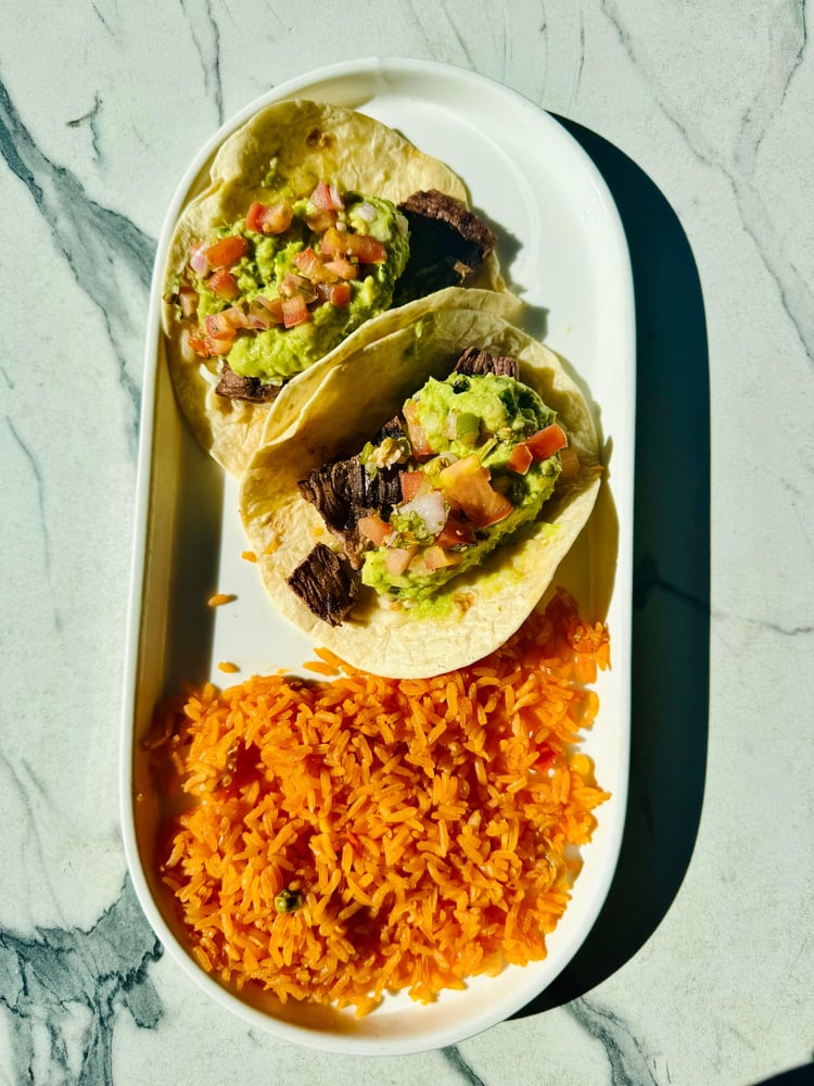 L Tacos Carne Asada