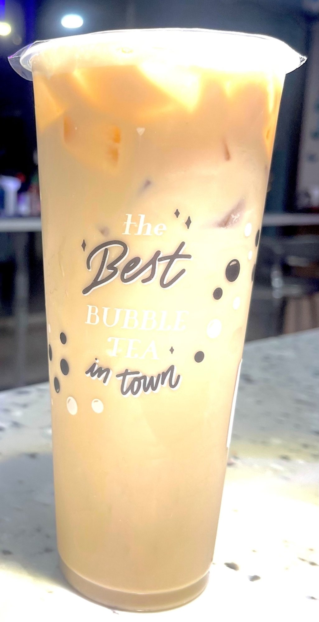 M-4. Honey Milk Tea