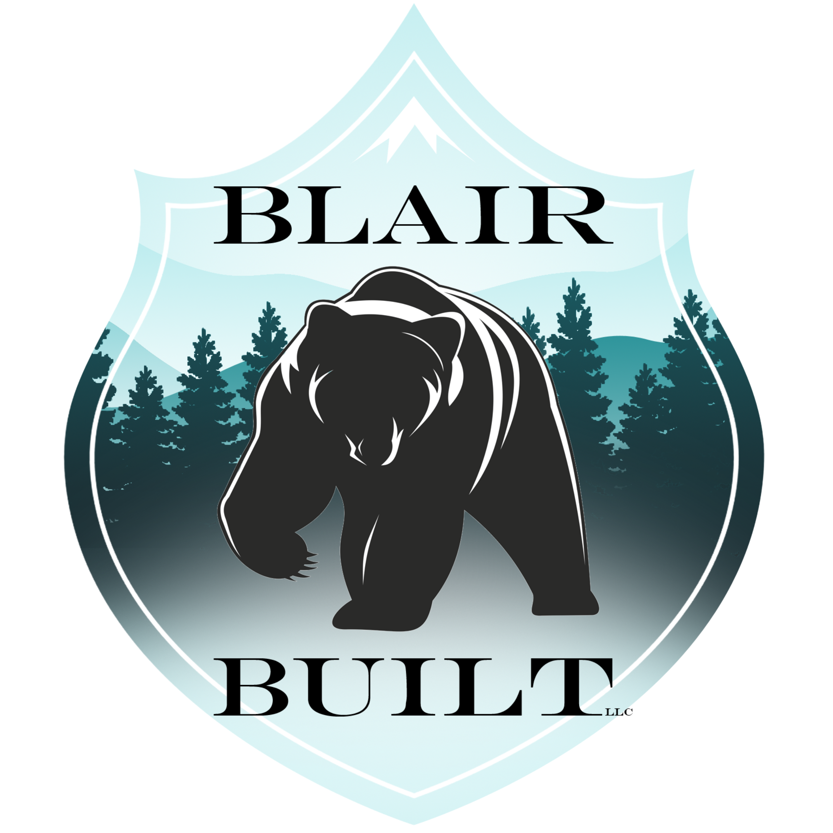 Blair Built LLC Logo