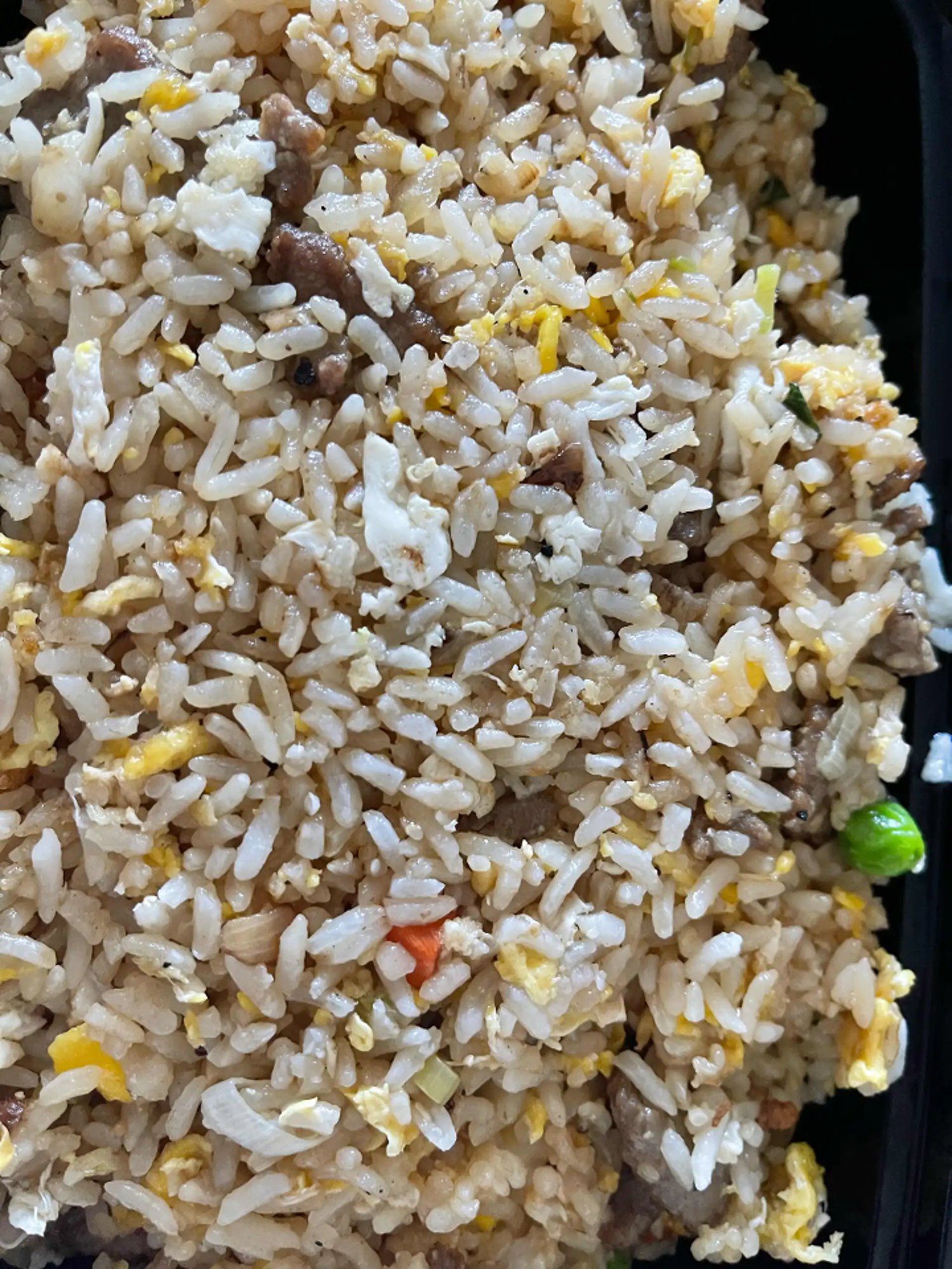 Beef Fried Rice