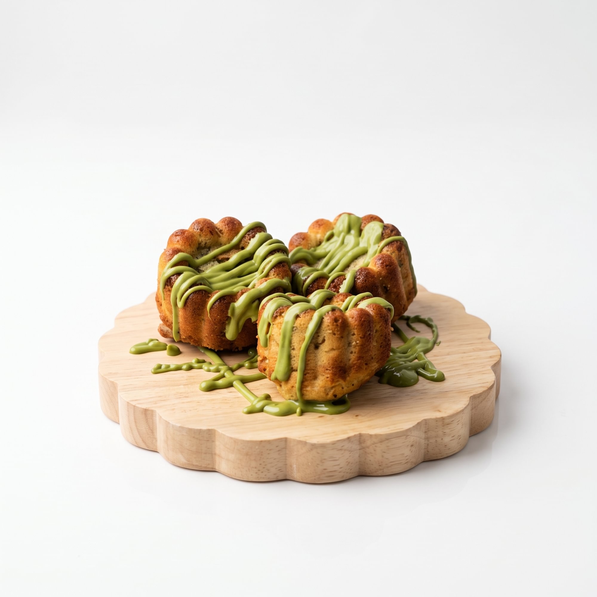 Pistachio Cake
