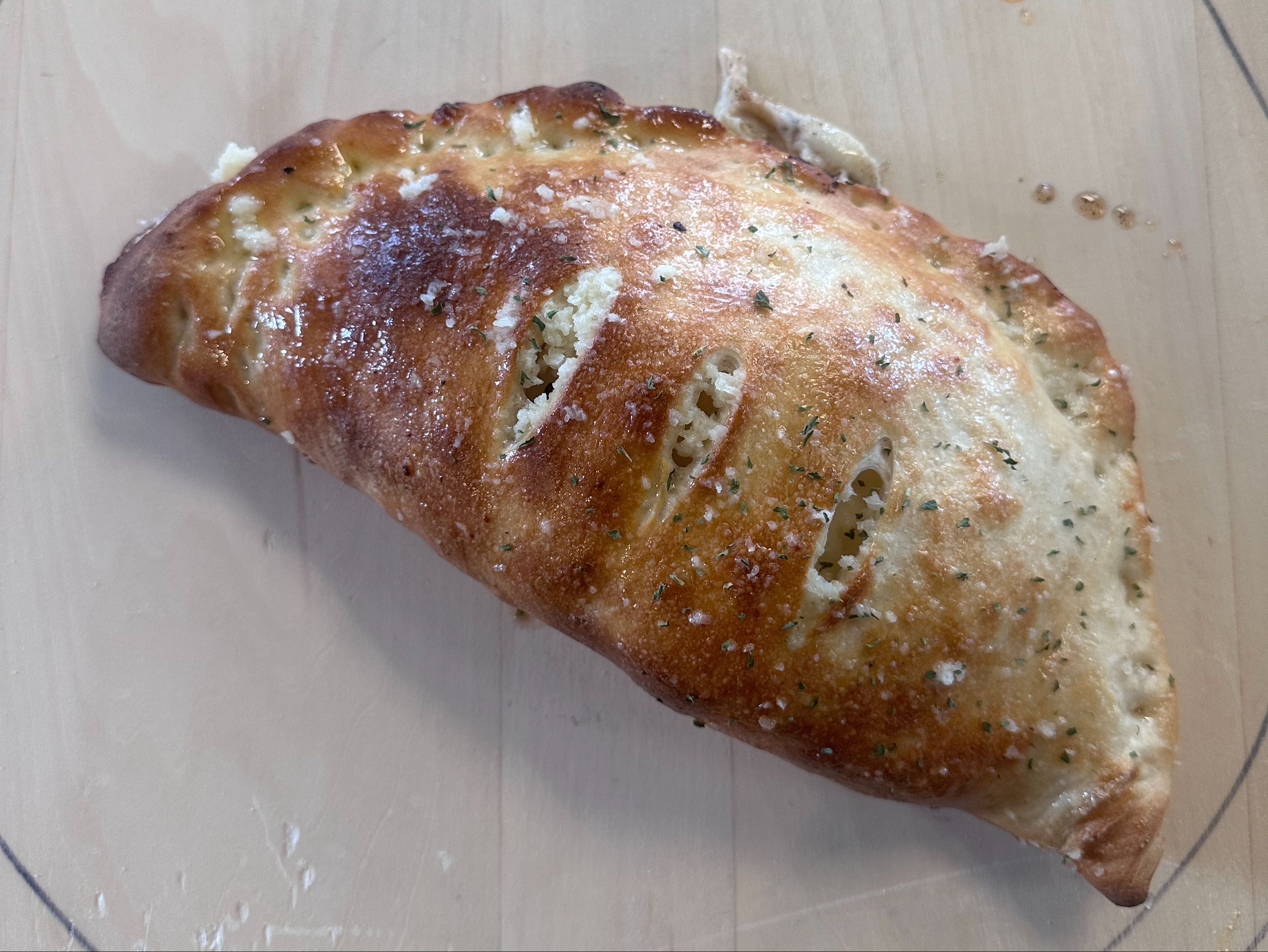 Meat Lovers Calzones