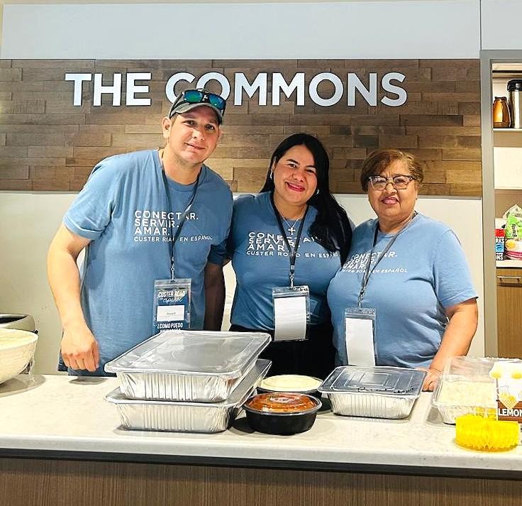 Custer Road United Methodist Church Image