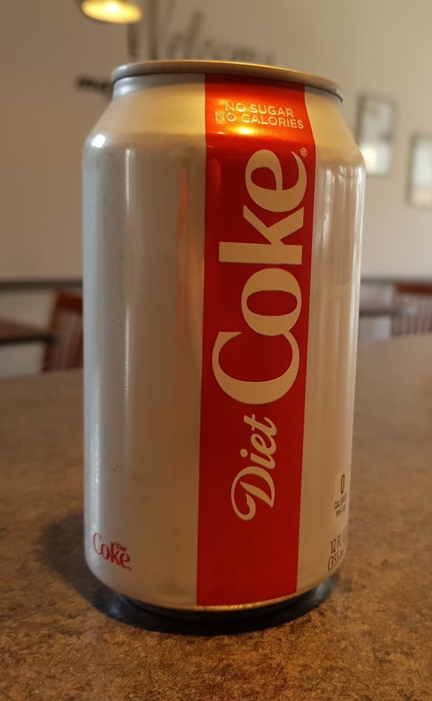 Diet Coke