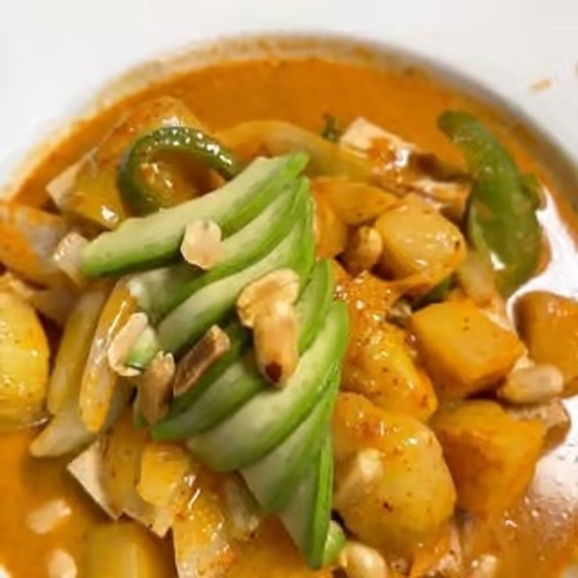 Palace Curry