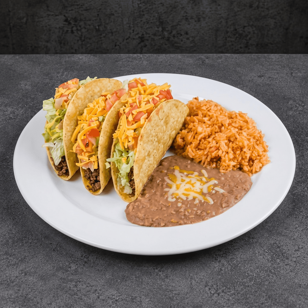 Tacos A La Carte
