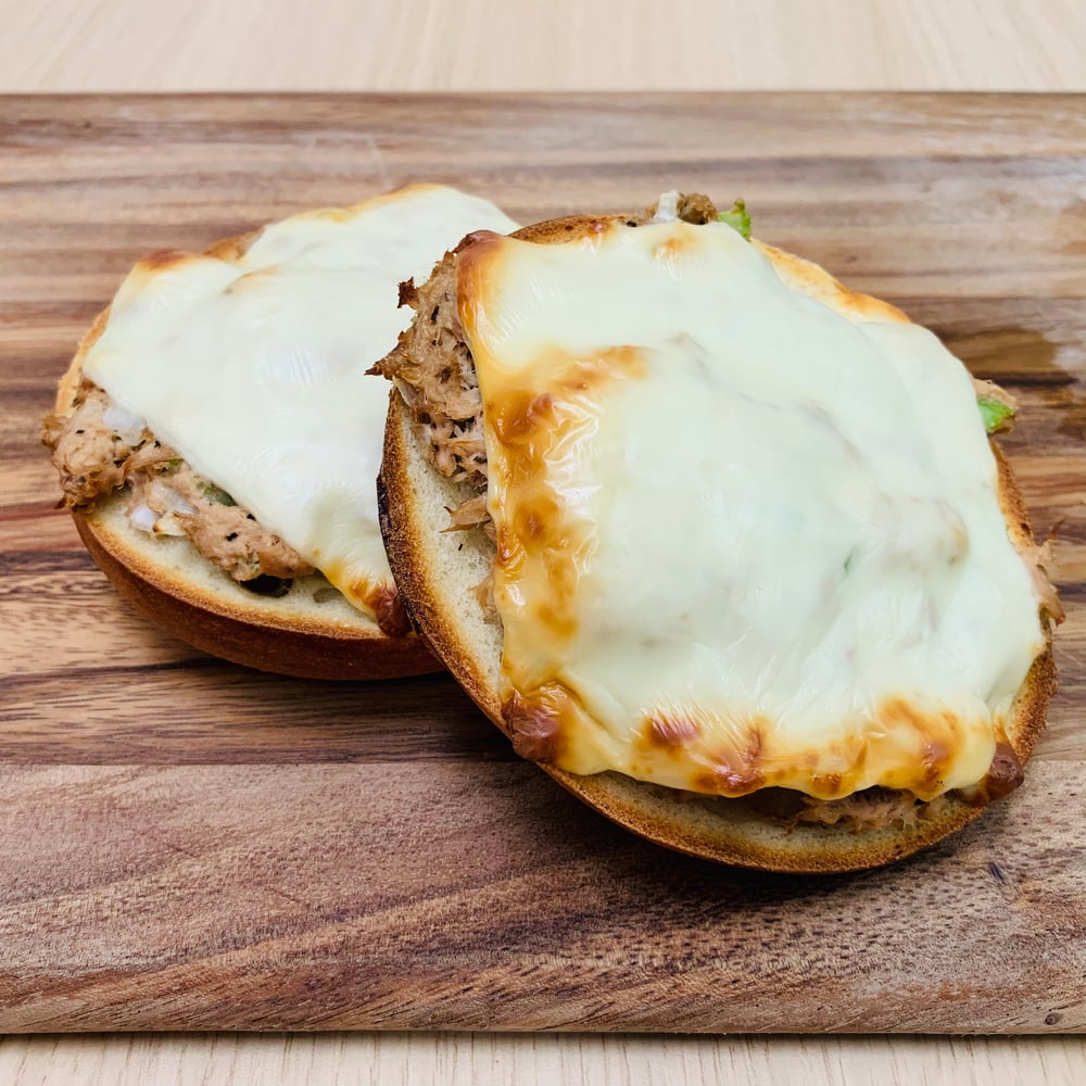 Tuna Melt.