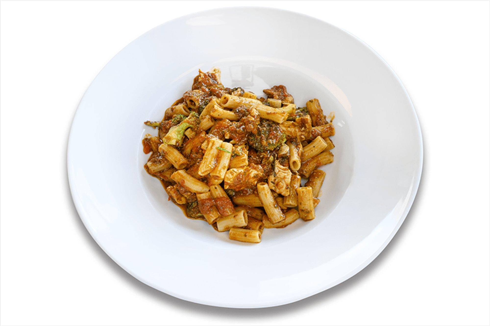 Ziti Trapanese Pasta