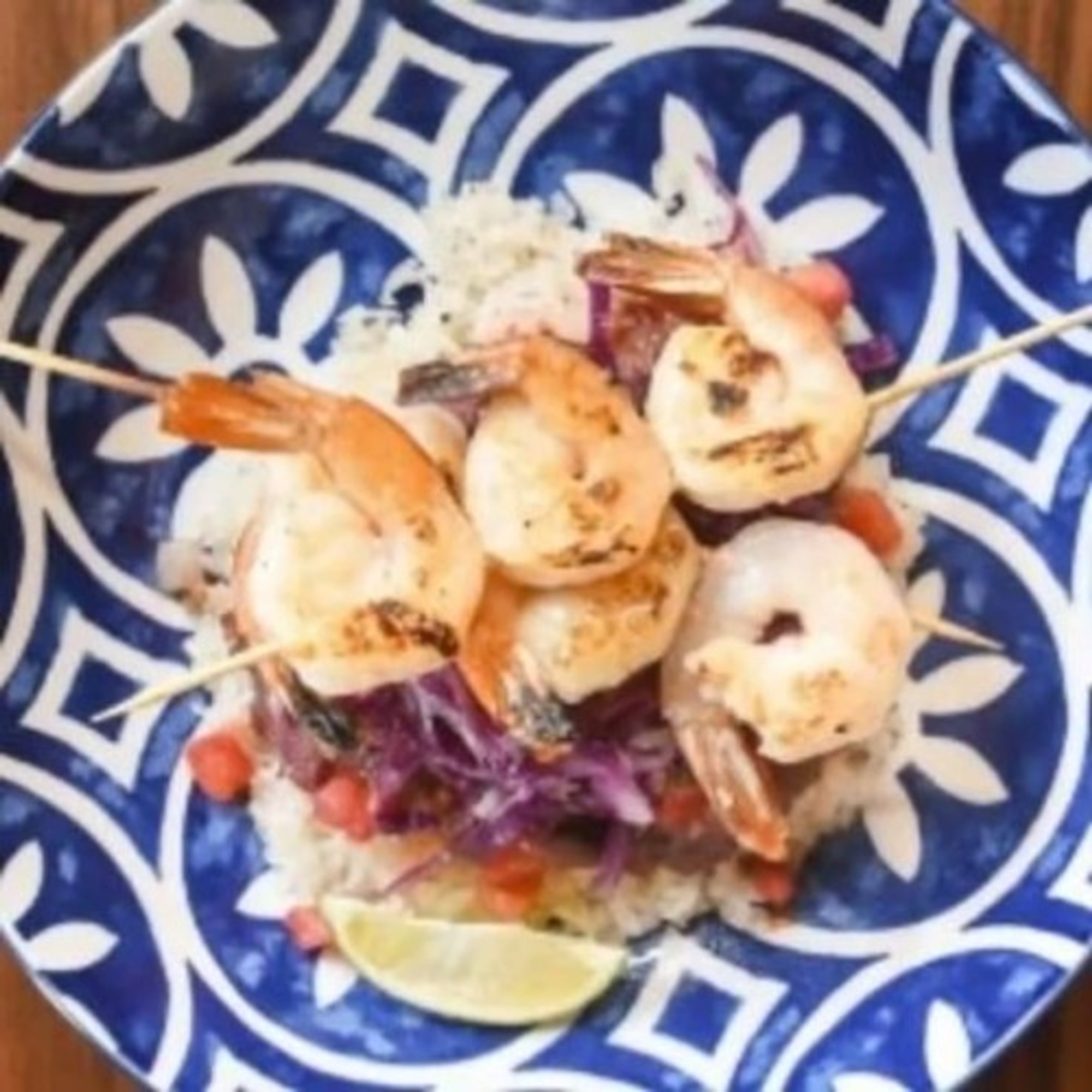 Shrimp Bowl