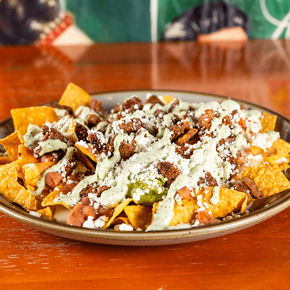 Nachos De Jalisco