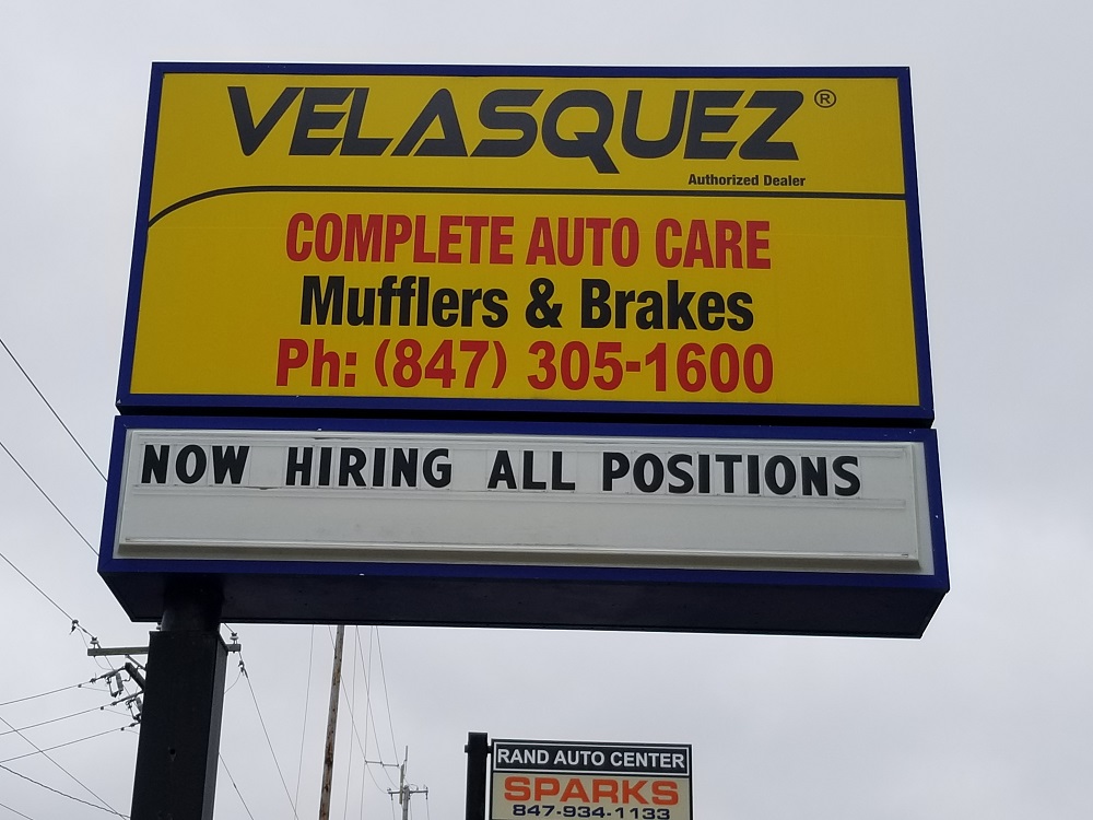 Velasquez Complete Auto Care Photo