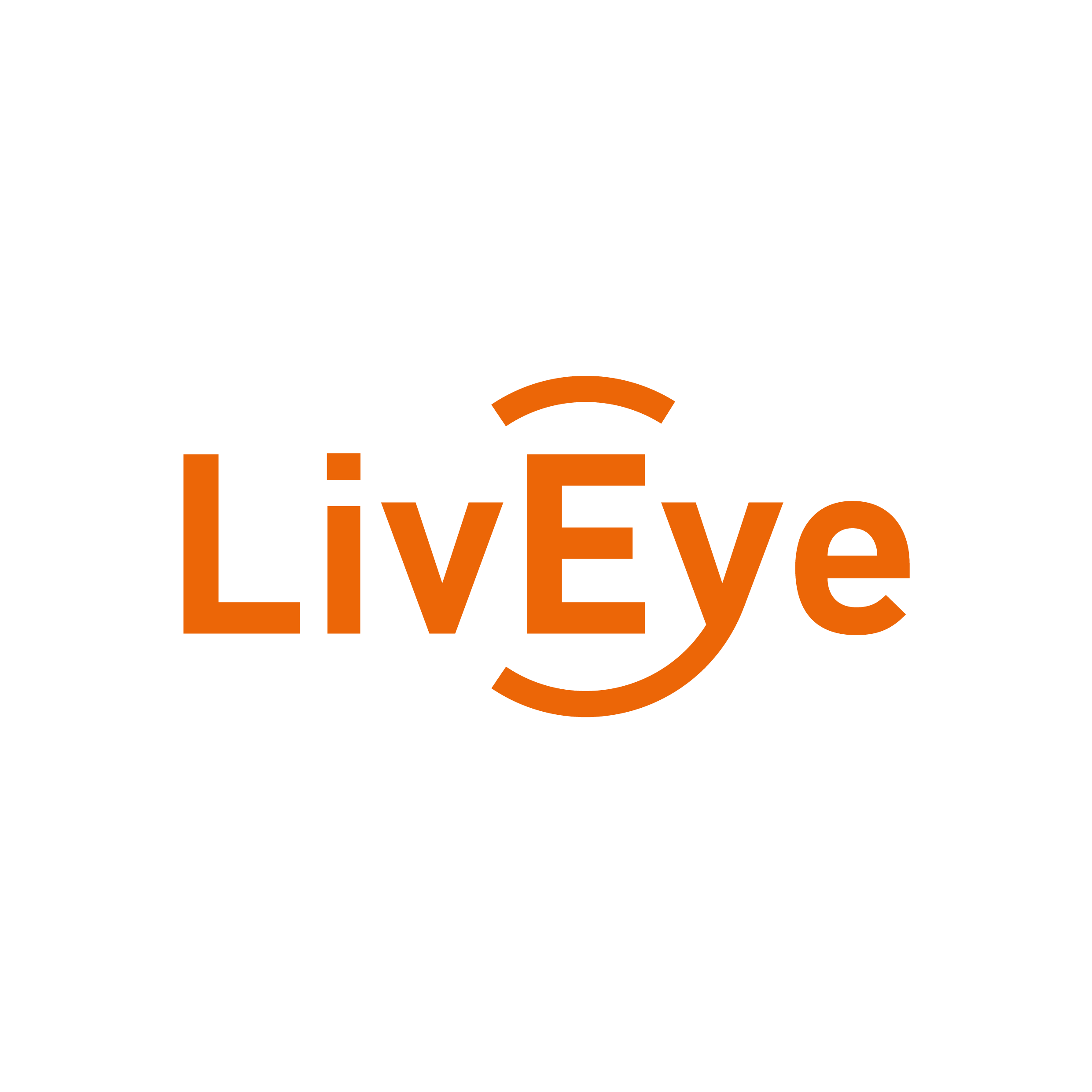 Logo von LivEye GmbH | mobile Videoüberwachung | Baustellenschutz