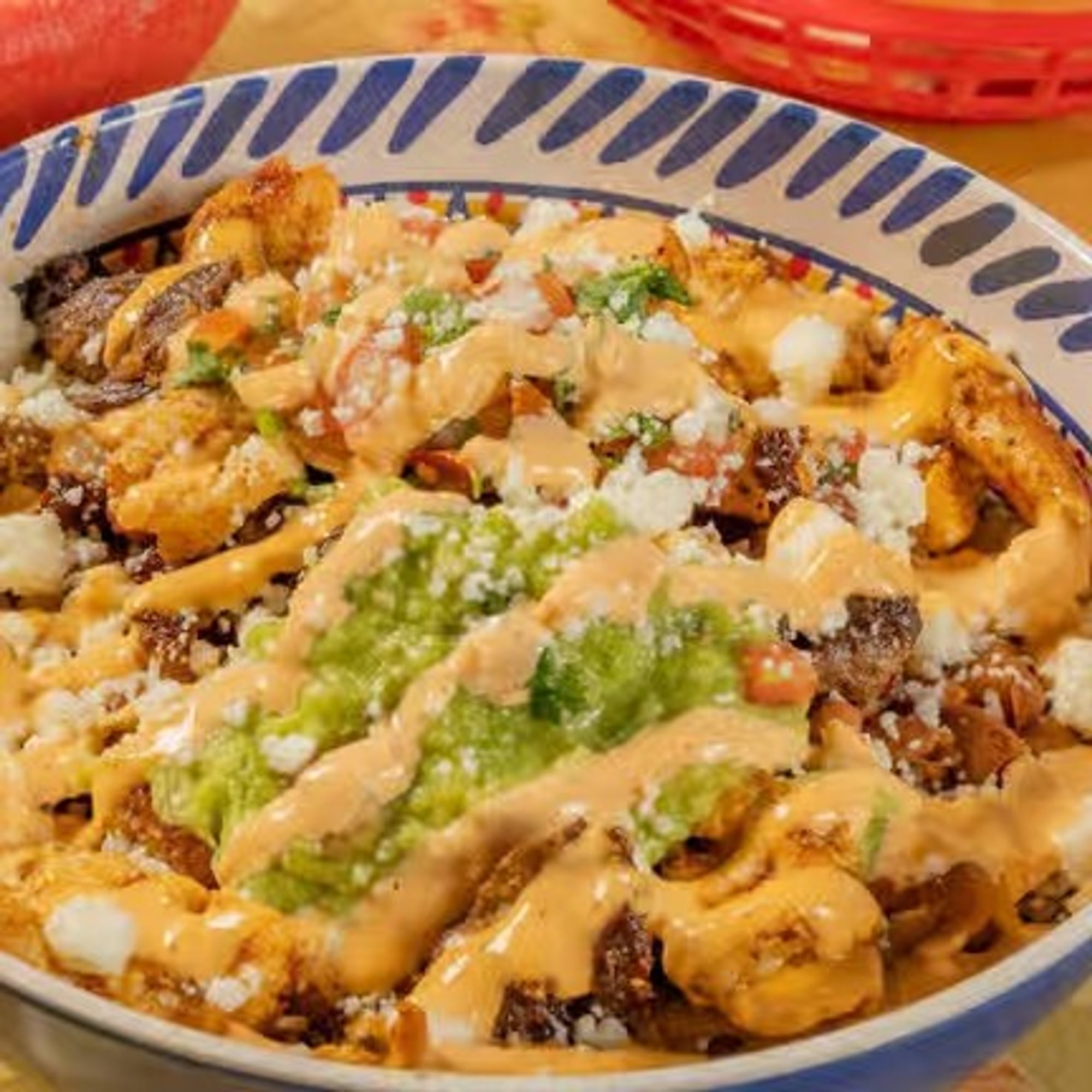 Texas Burrito Bowl