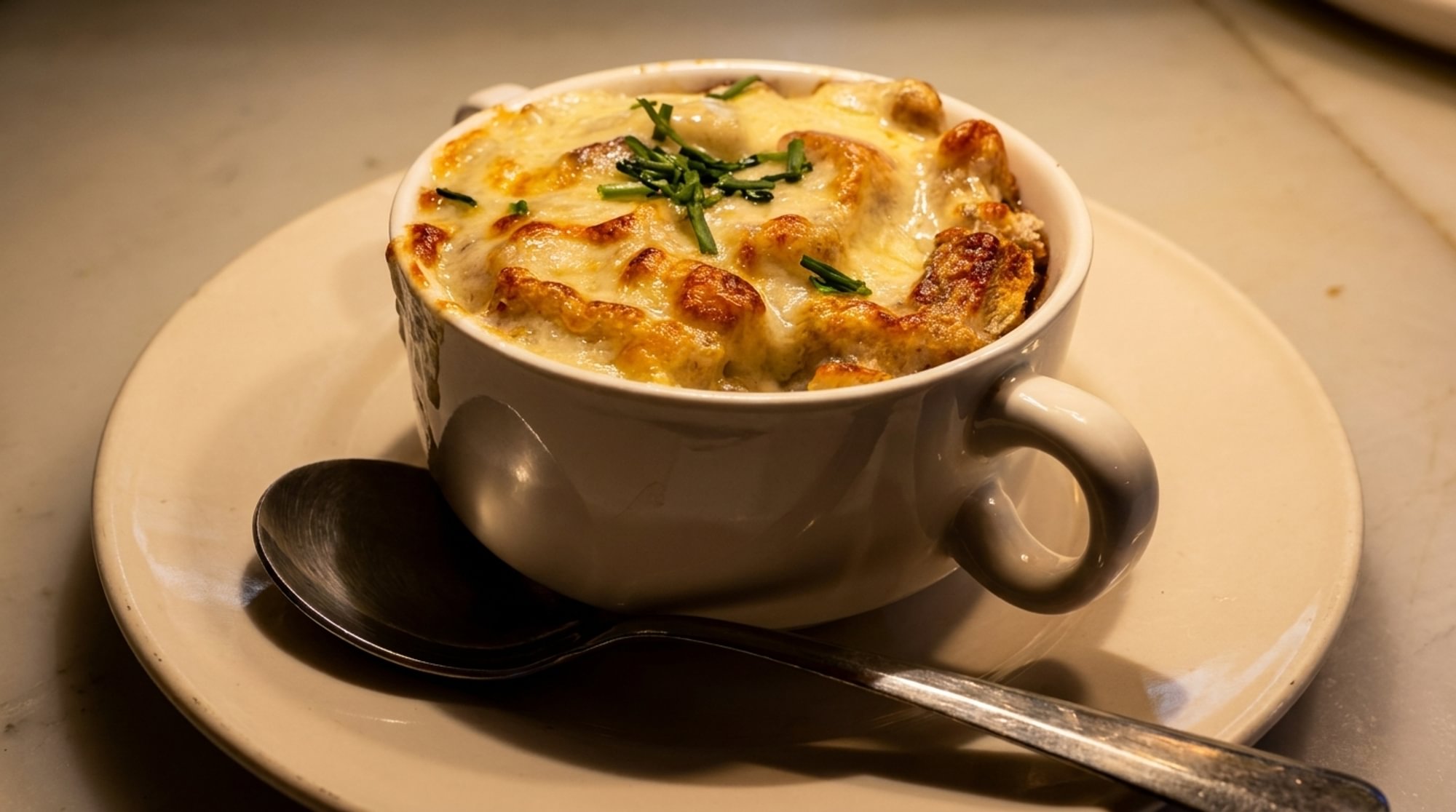 French Onion Soup