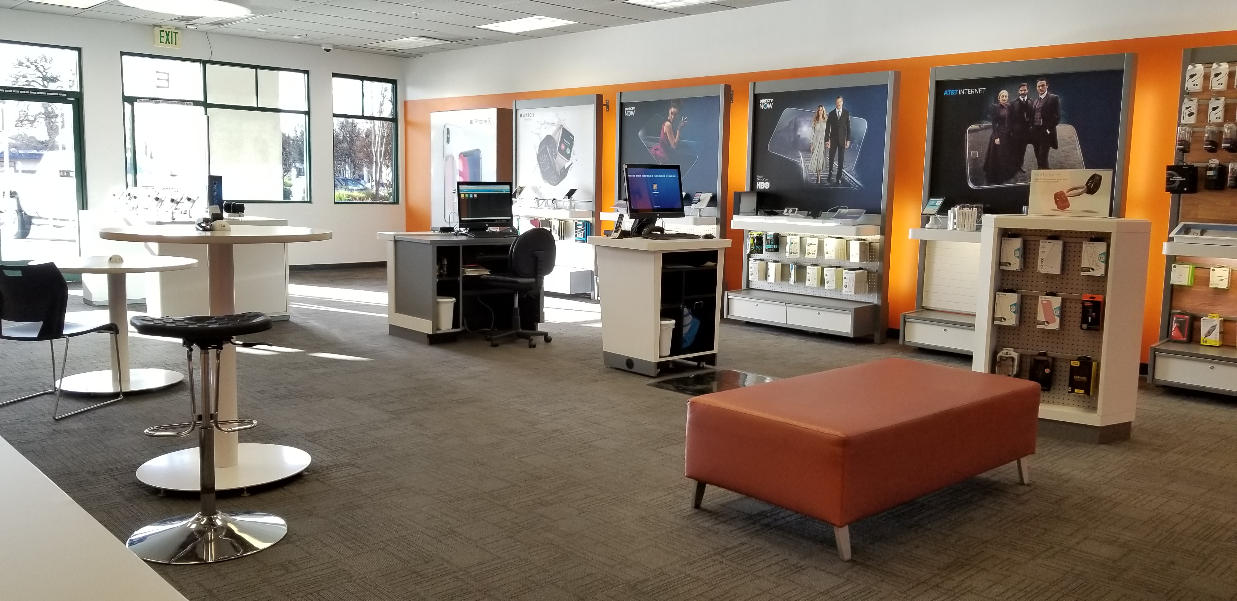 AT&T Store Photo