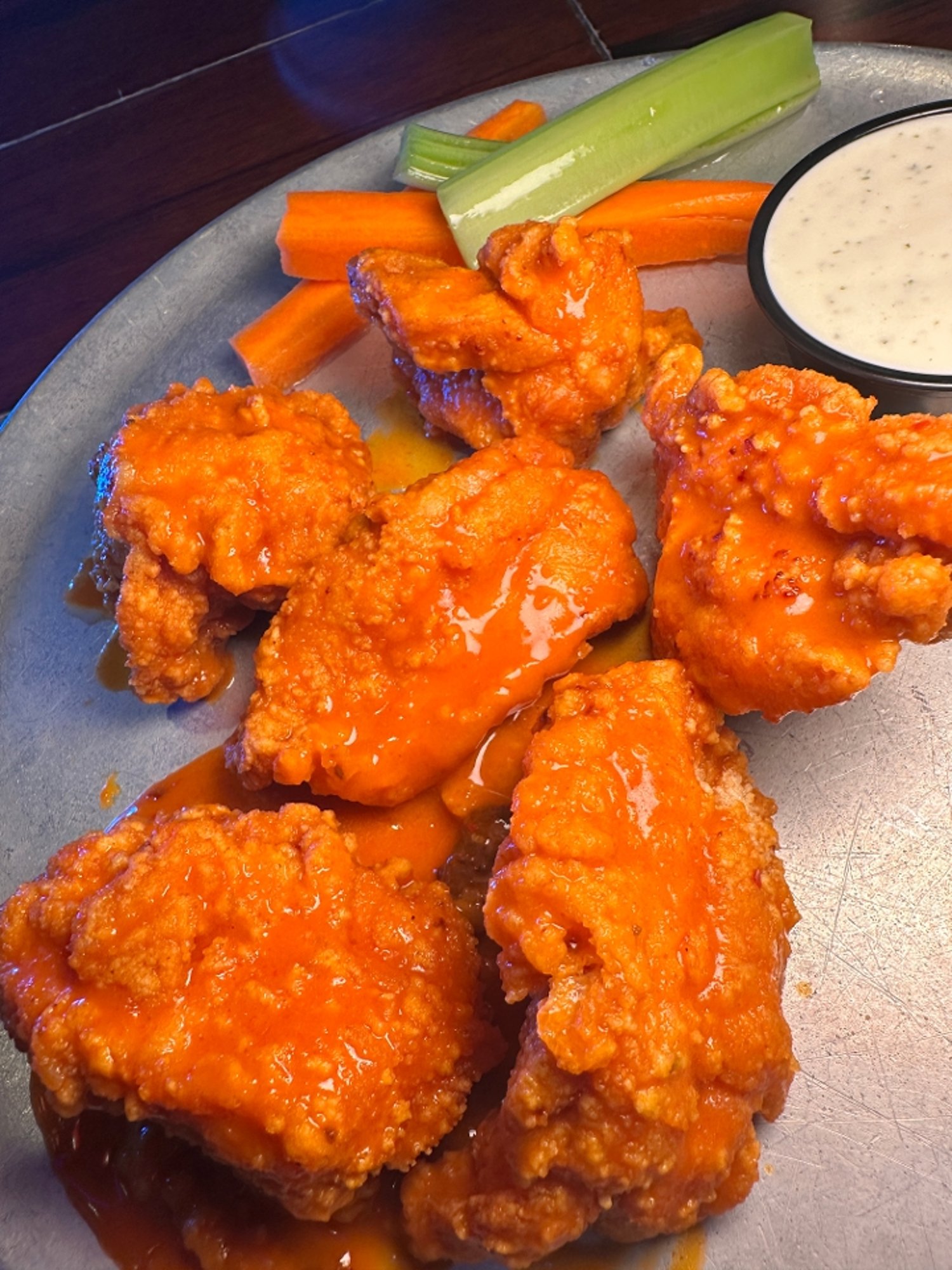 Boneless Wings