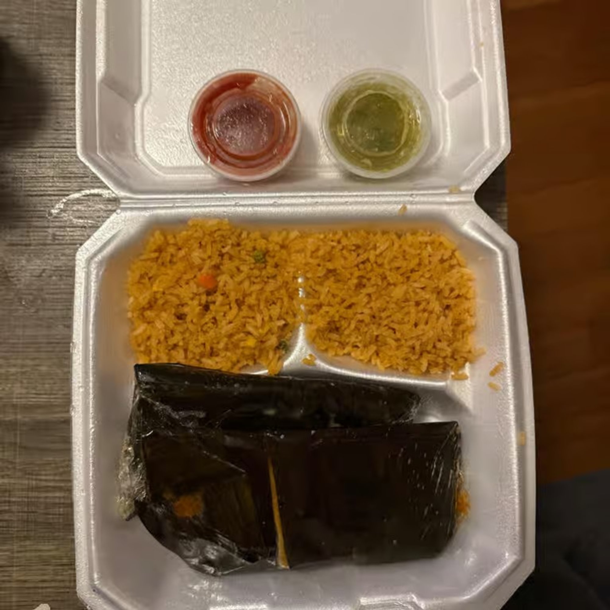 SP Dinner Combination (1 Item)