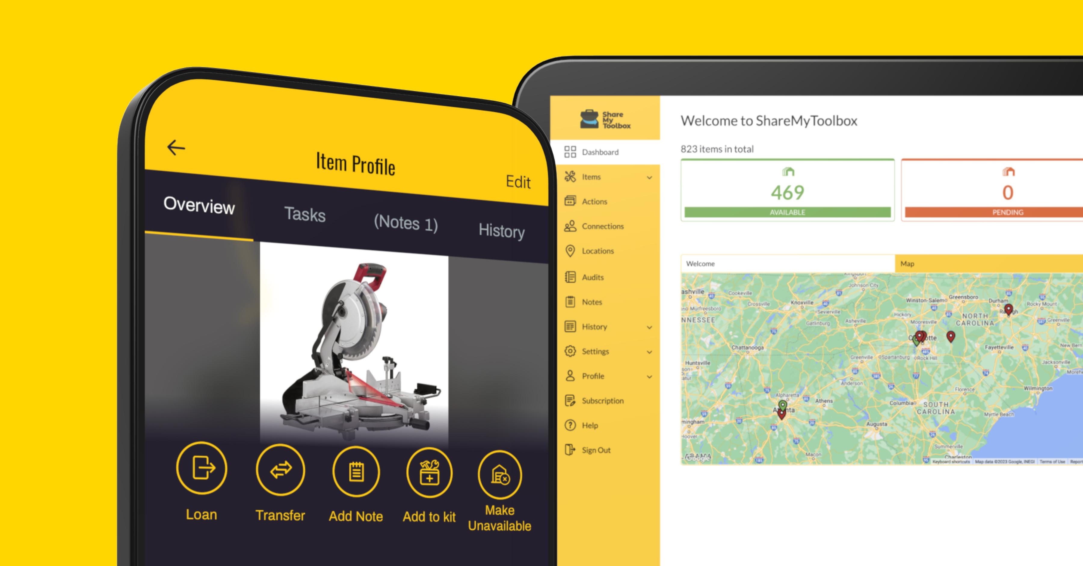 ShareMyToolbox Image